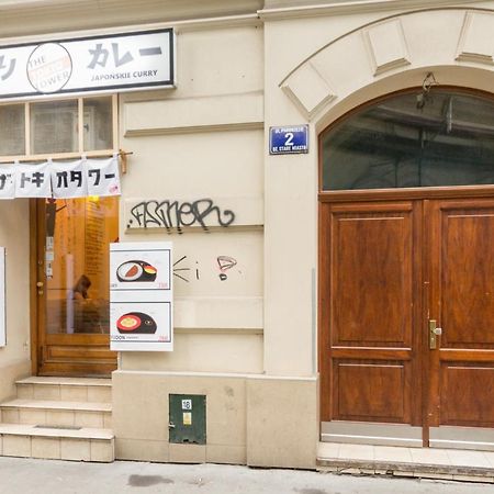 Modern, Stylish And Comfy In Trendy Jewish Quarter Apartment Красков Екстериор снимка