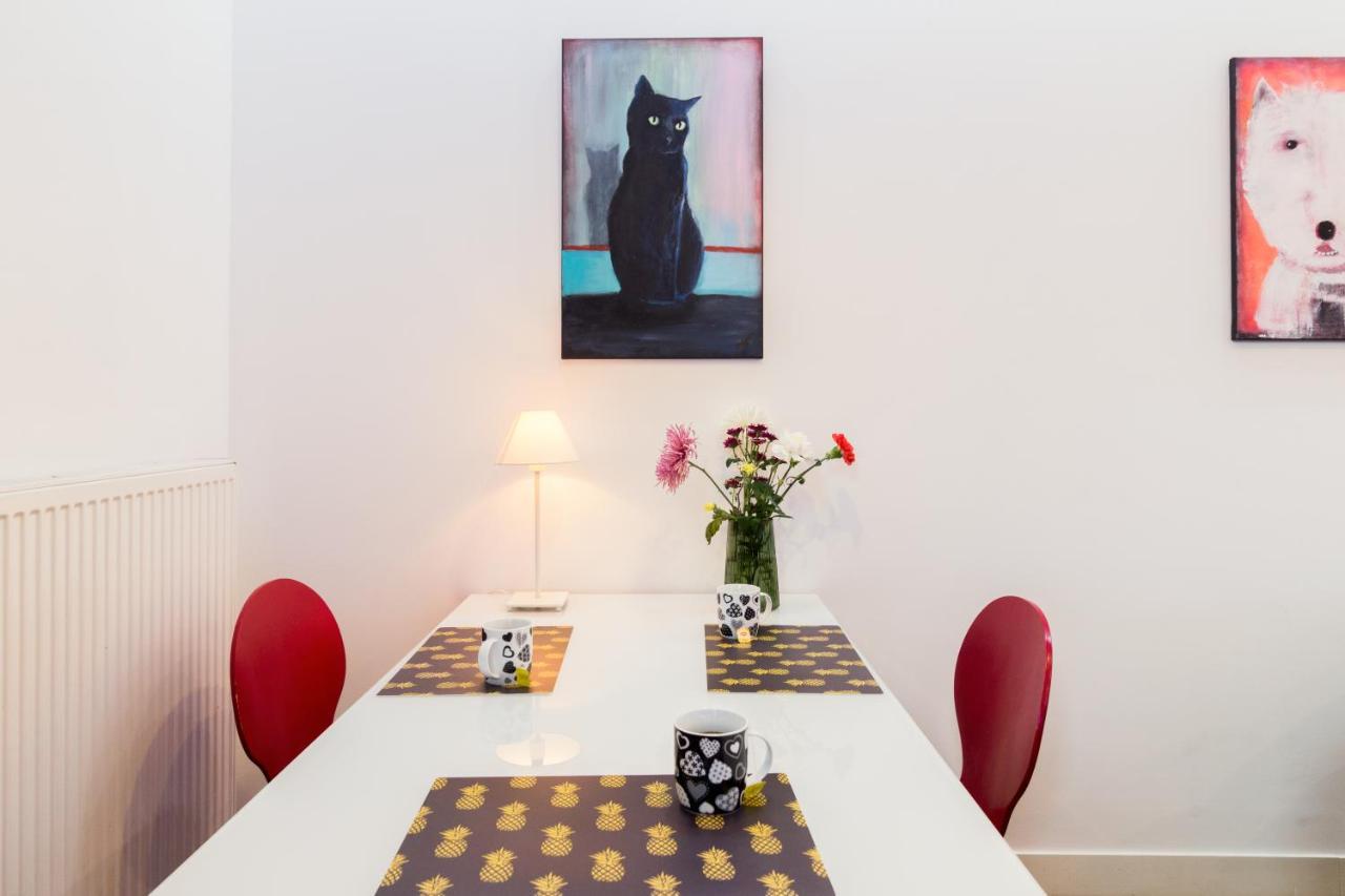 Modern, Stylish And Comfy In Trendy Jewish Quarter Apartment Красков Екстериор снимка